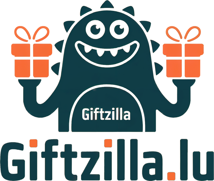 Gifzilla - personalised gift shop in Luxembourg