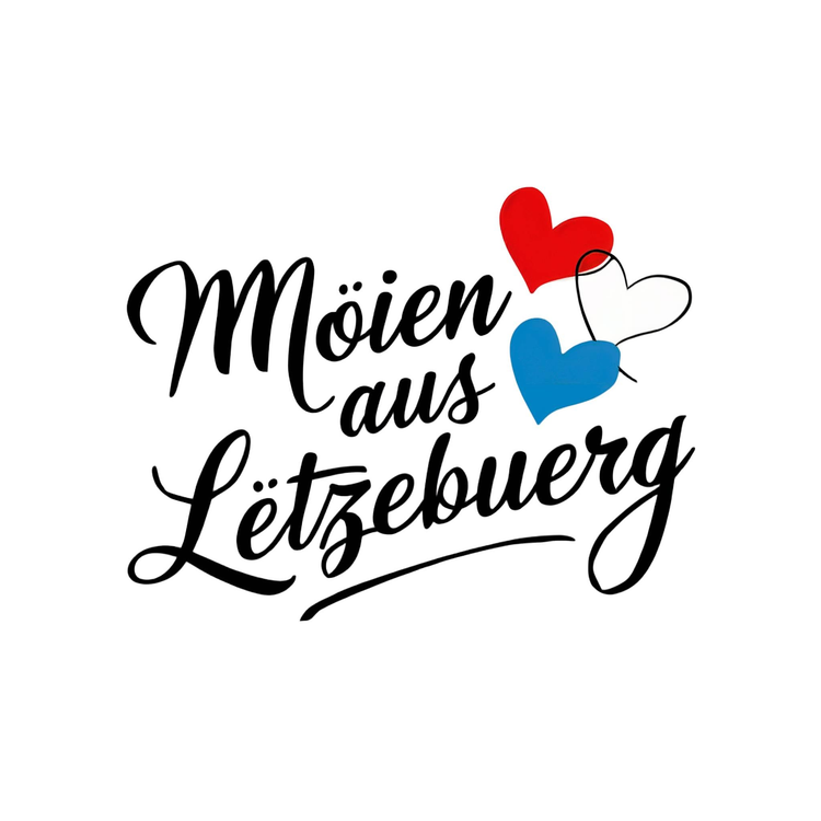 Gifts from Luxembourg
